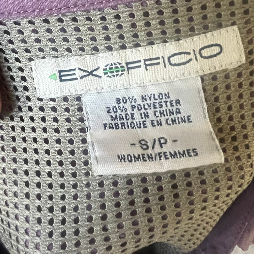 EX OFFICIO Nylon Button Down - Picture 9 of 9